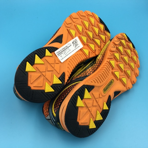 Saucony Mens Kinvara 2 Shoes DR00098 9 - Picture 7 of 8